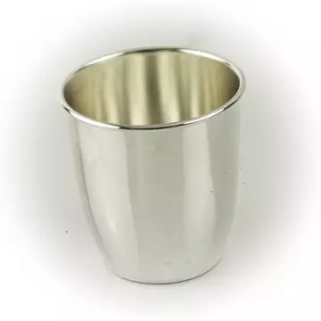  Ezüst dísztárgy - Sterling ezüst pohár